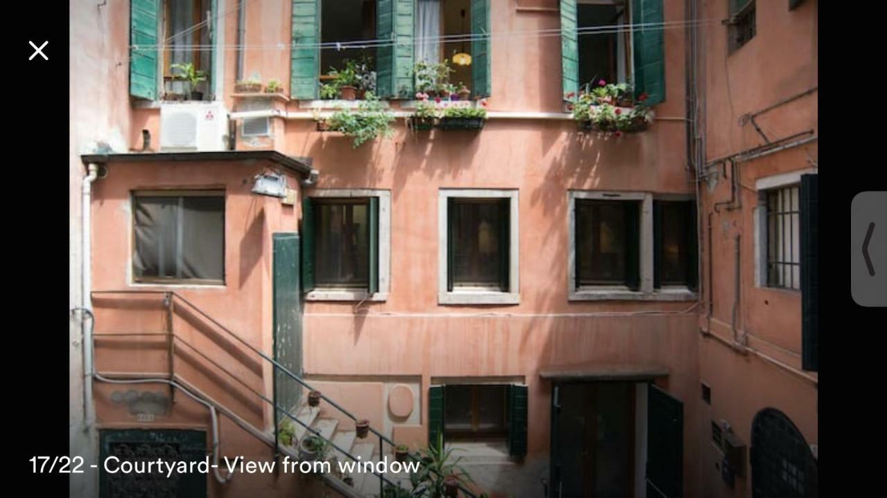 Apartment Ca' Virginia Venedig